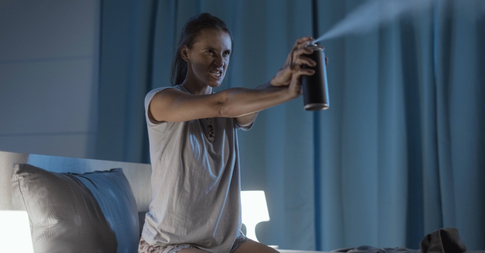 6 erros ao tentar eliminar pragas e saiba evitá-los