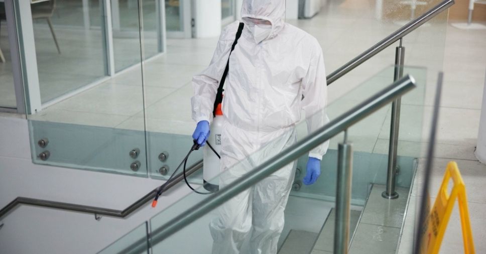 Quais os cuidados de segurança da dedetização?